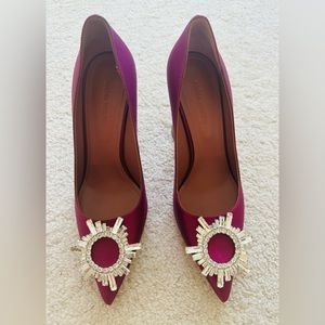 Brand new Amina Muaddi